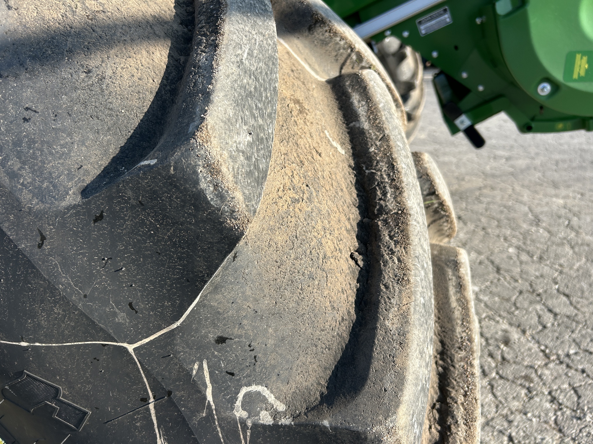  2024 John Deere S760 at Heritage Tractor in Baldwin City, KS