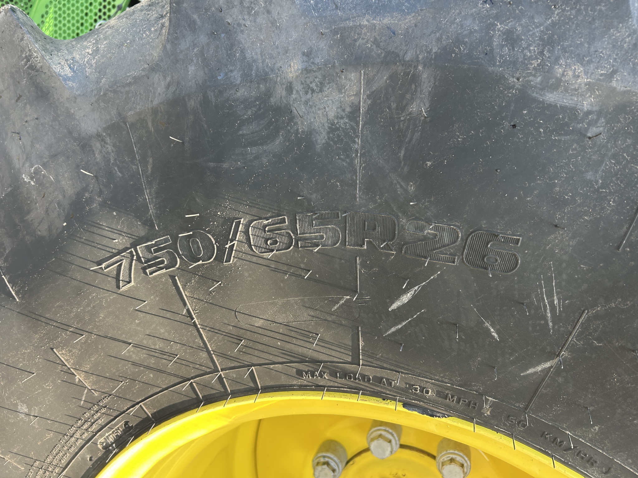  2024 John Deere S760 at Heritage Tractor in Baldwin City, KS