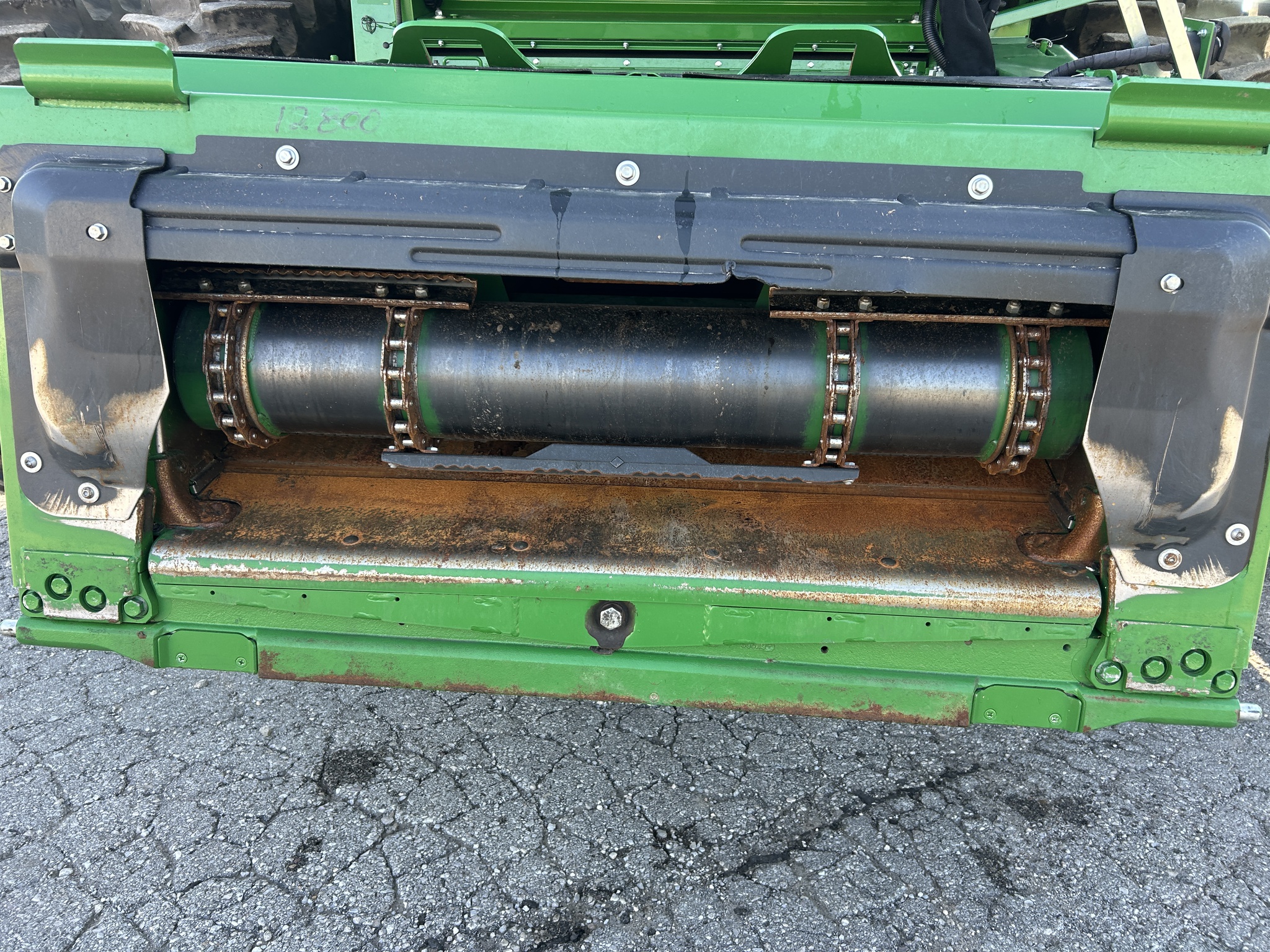  2024 John Deere S760 at Heritage Tractor in Baldwin City, KS