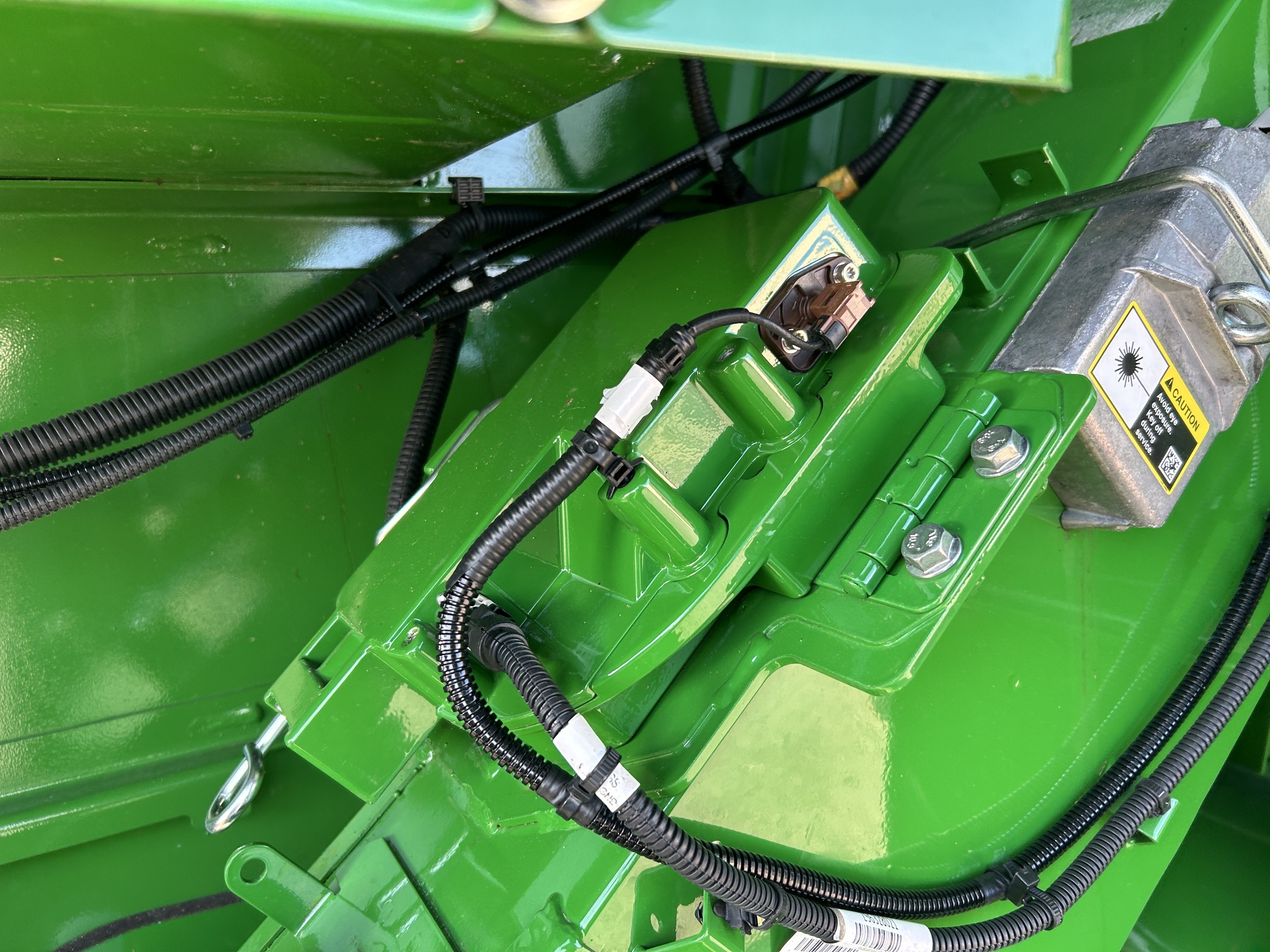  2024 John Deere S760 at Heritage Tractor in Baldwin City, KS