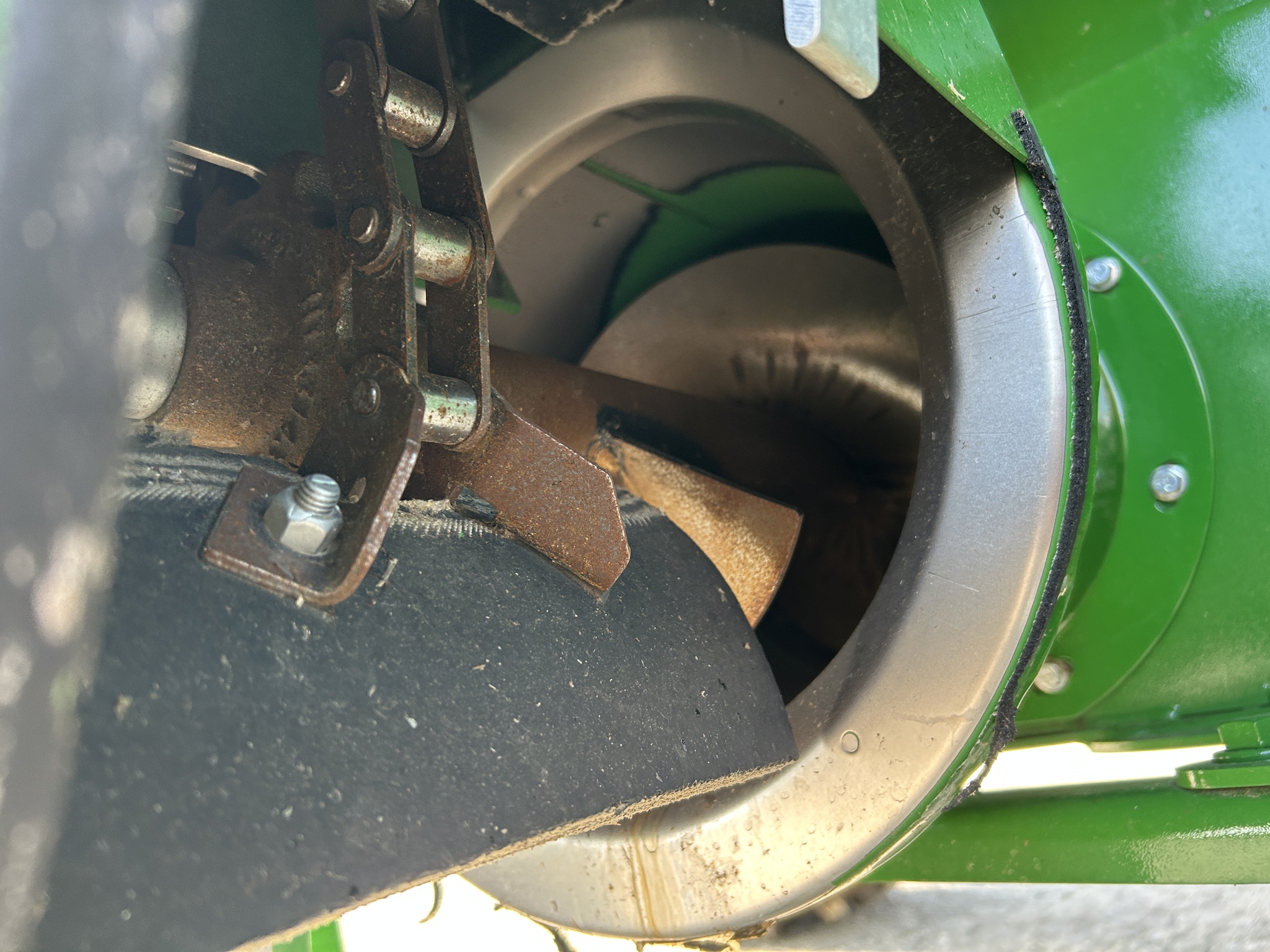  2024 John Deere S760 at Heritage Tractor in Baldwin City, KS