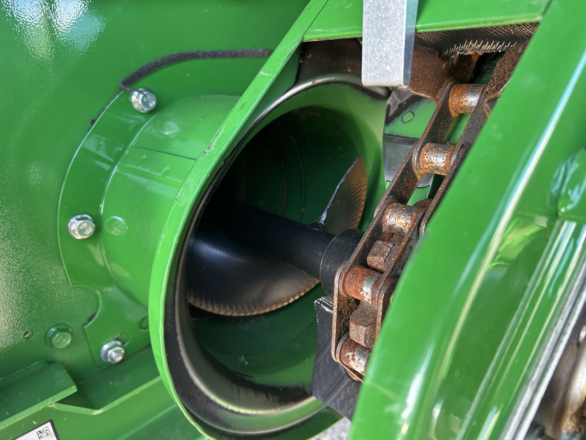  2024 John Deere S760 at Heritage Tractor in Baldwin City, KS