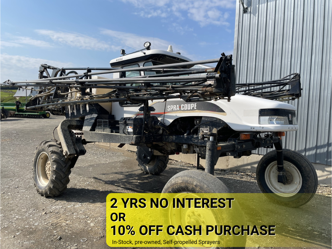 2007 Spray Coupe 4455 Image 1