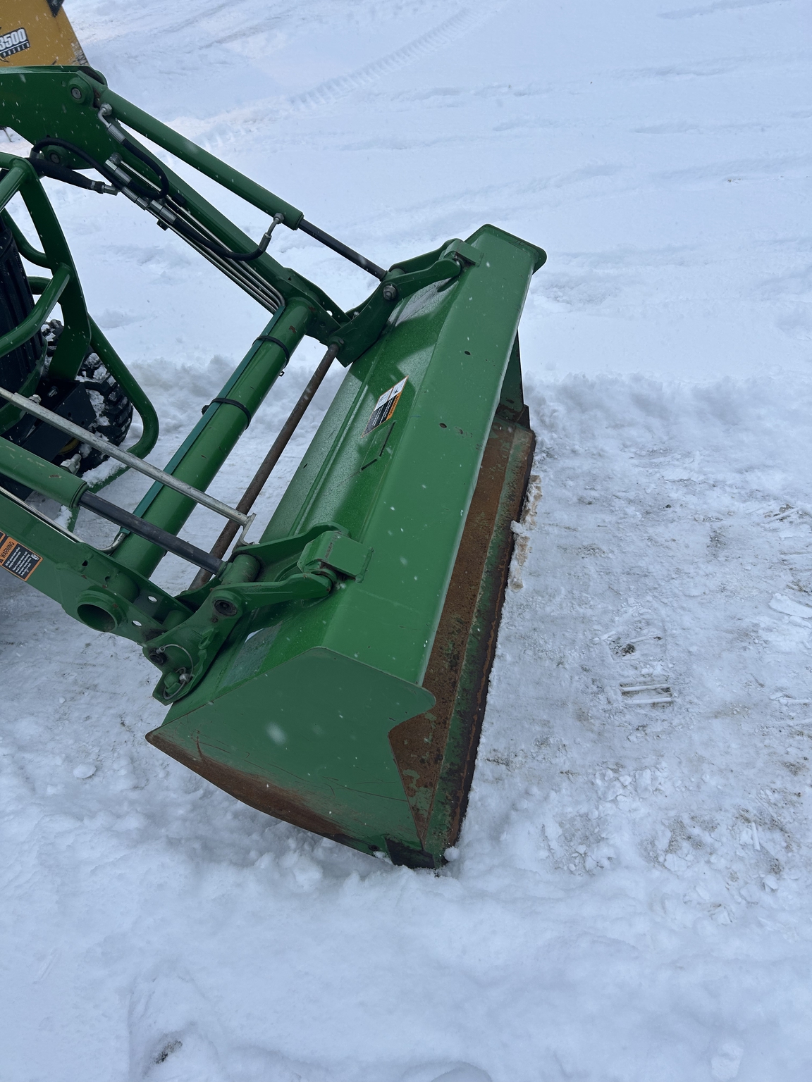 2018 John Deere 1023E Image 10