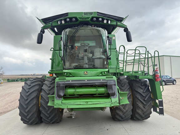 2024 John Deere S780 (2nd thumbnail)