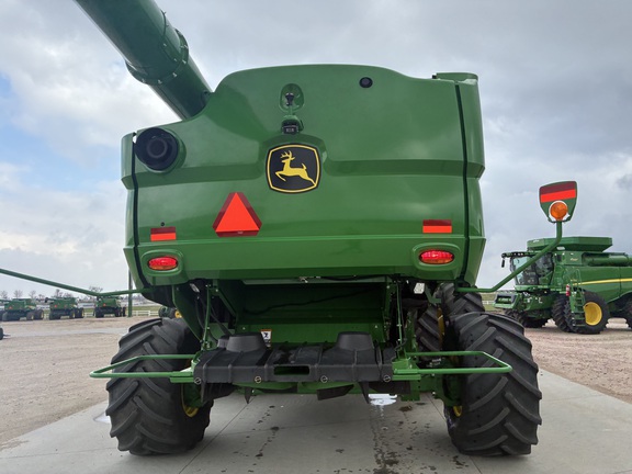 2024 John Deere S780 (6th thumbnail)