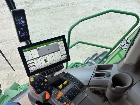 2024 John Deere S780 (15th thumbnail)