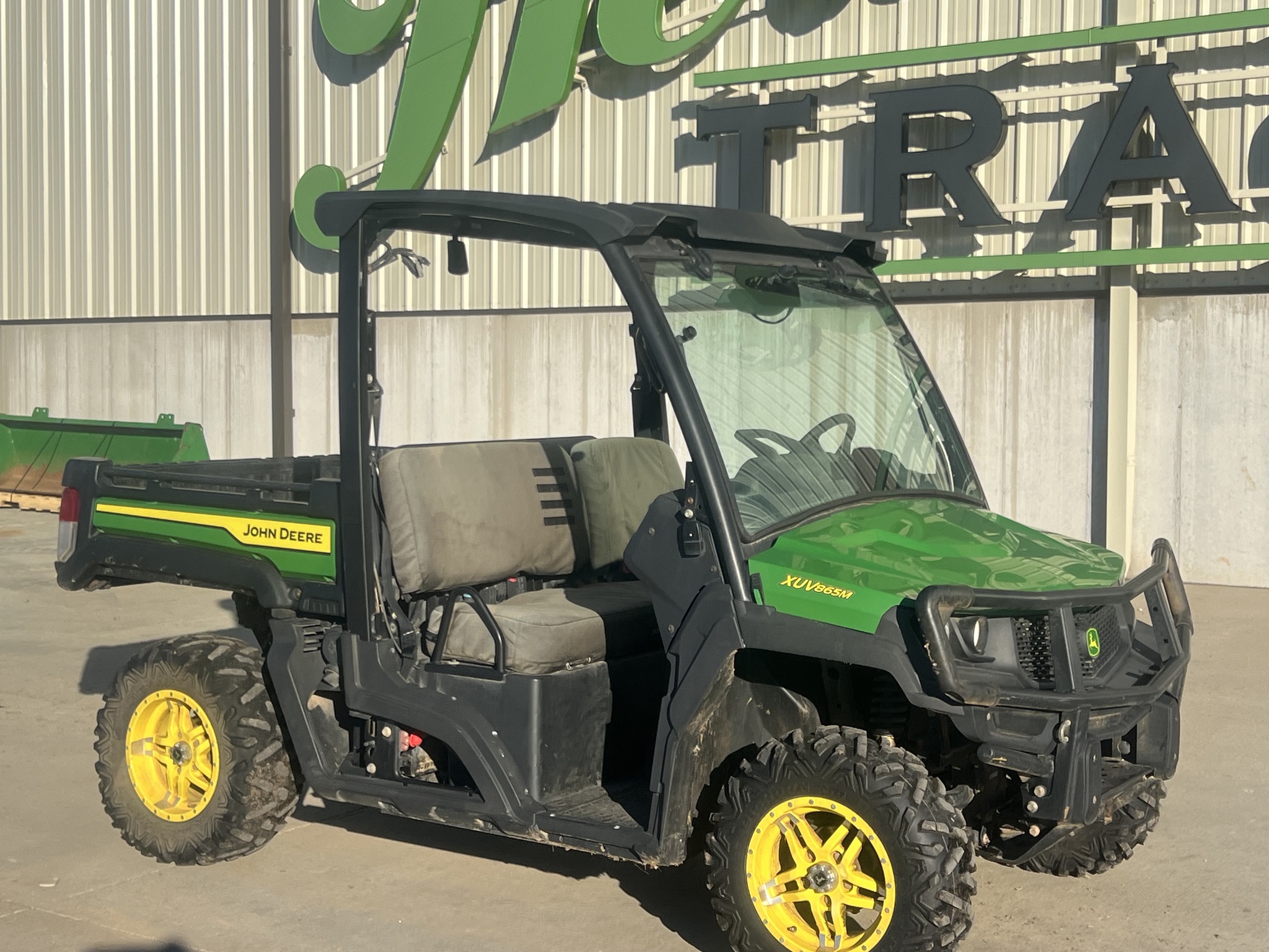  2021 John Deere XUV 865M at Heritage Tractor in Rogersville, MO