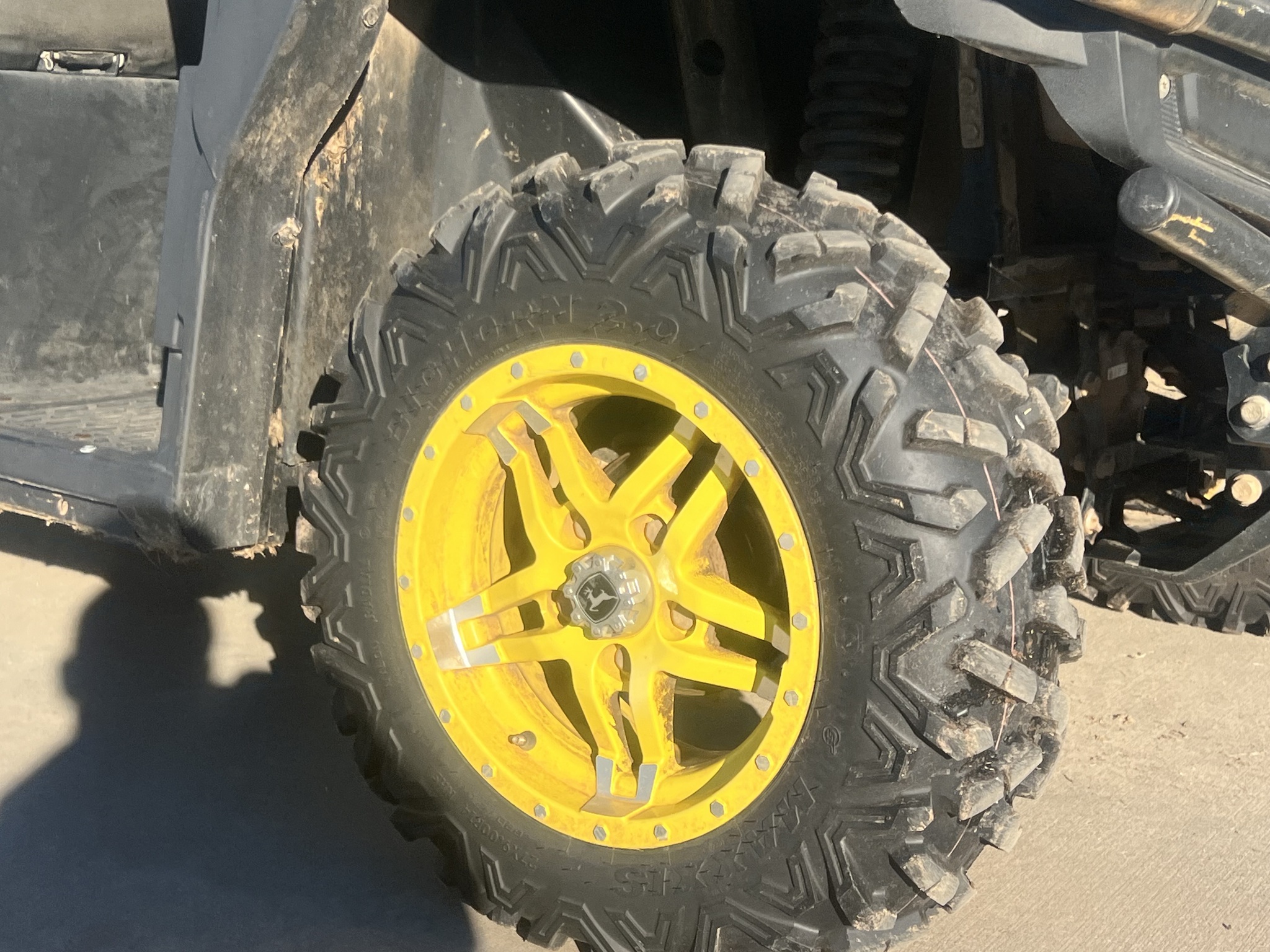 2021 John Deere XUV 865M at Heritage Tractor in Rogersville, MO