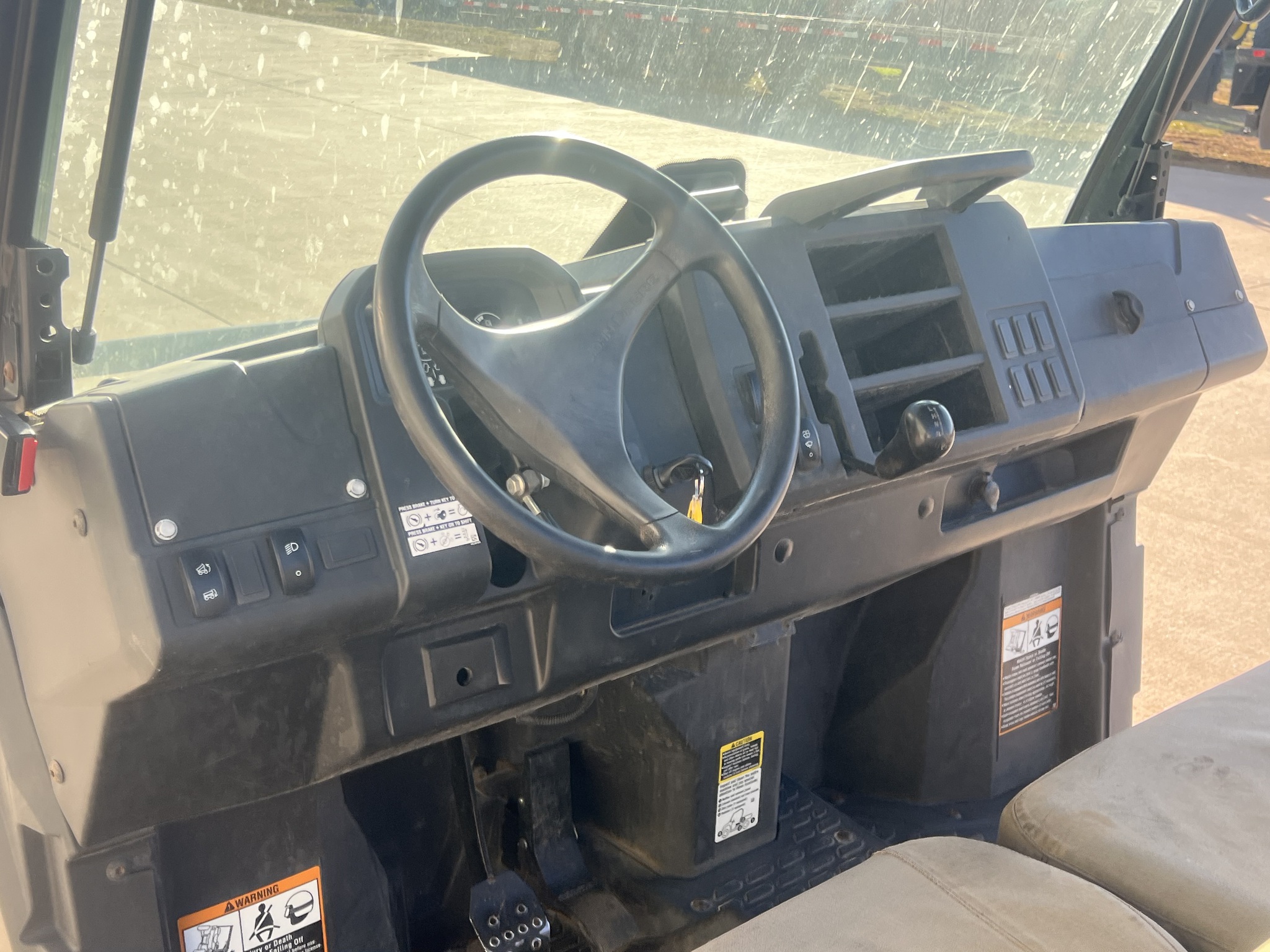  2021 John Deere XUV 865M at Heritage Tractor in Rogersville, MO