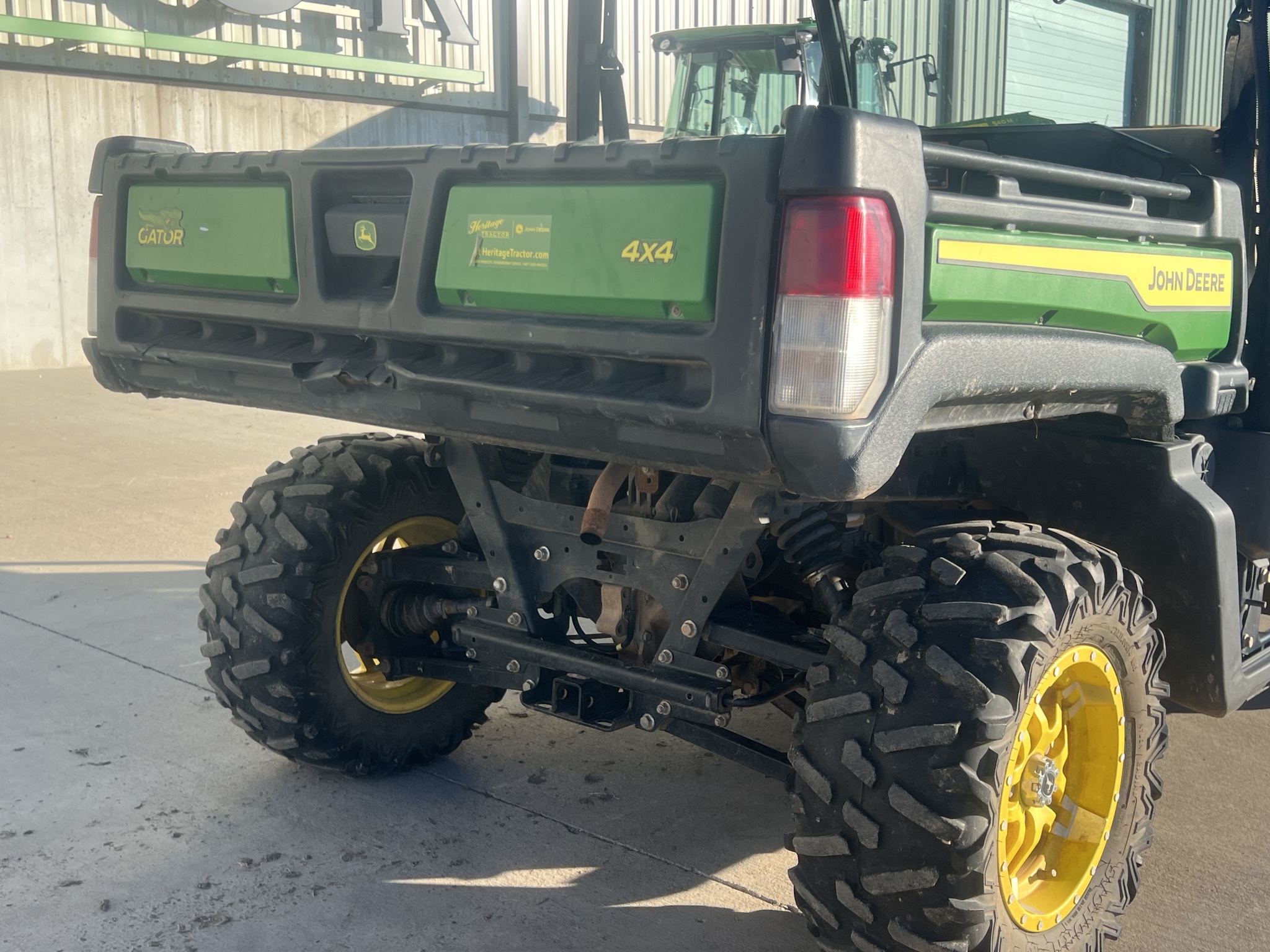  2021 John Deere XUV 865M at Heritage Tractor in Rogersville, MO