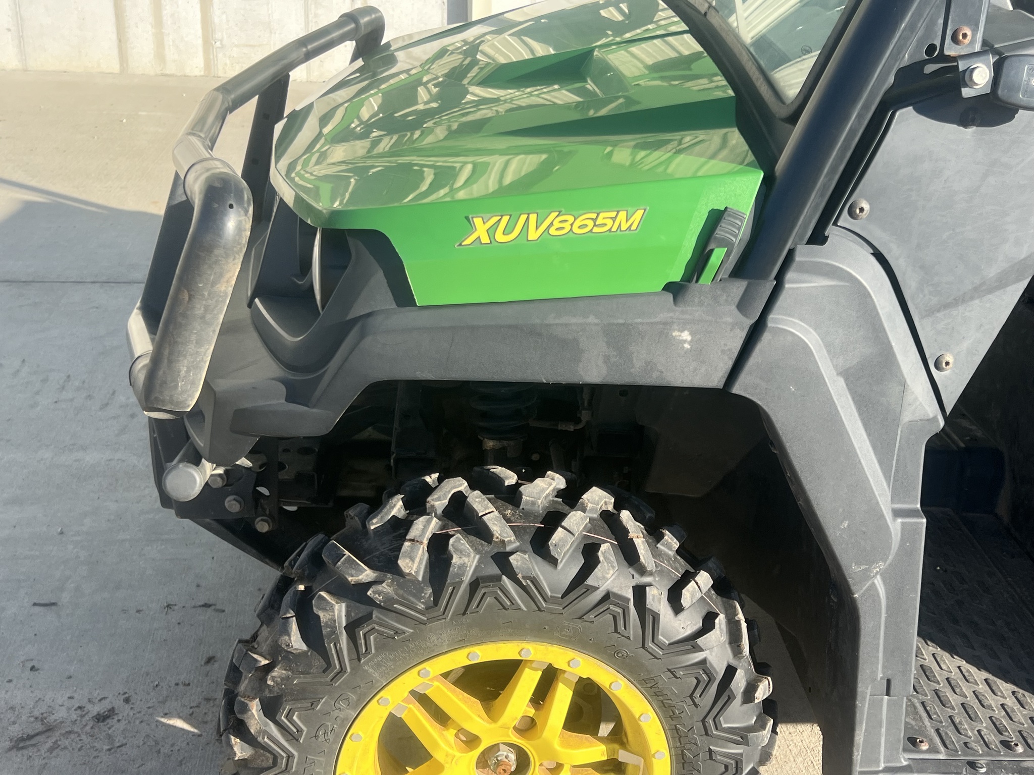  2021 John Deere XUV 865M at Heritage Tractor in Rogersville, MO