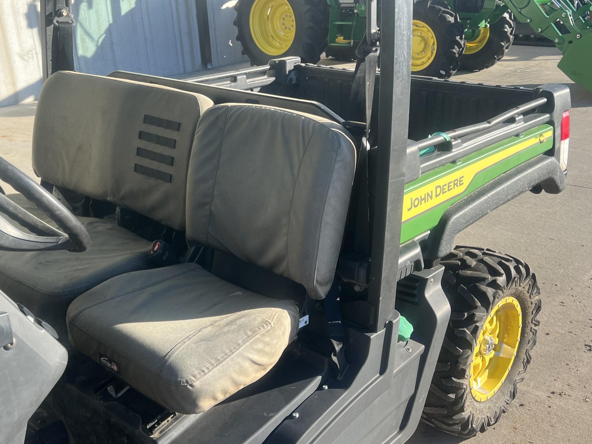  2021 John Deere XUV 865M at Heritage Tractor in Rogersville, MO