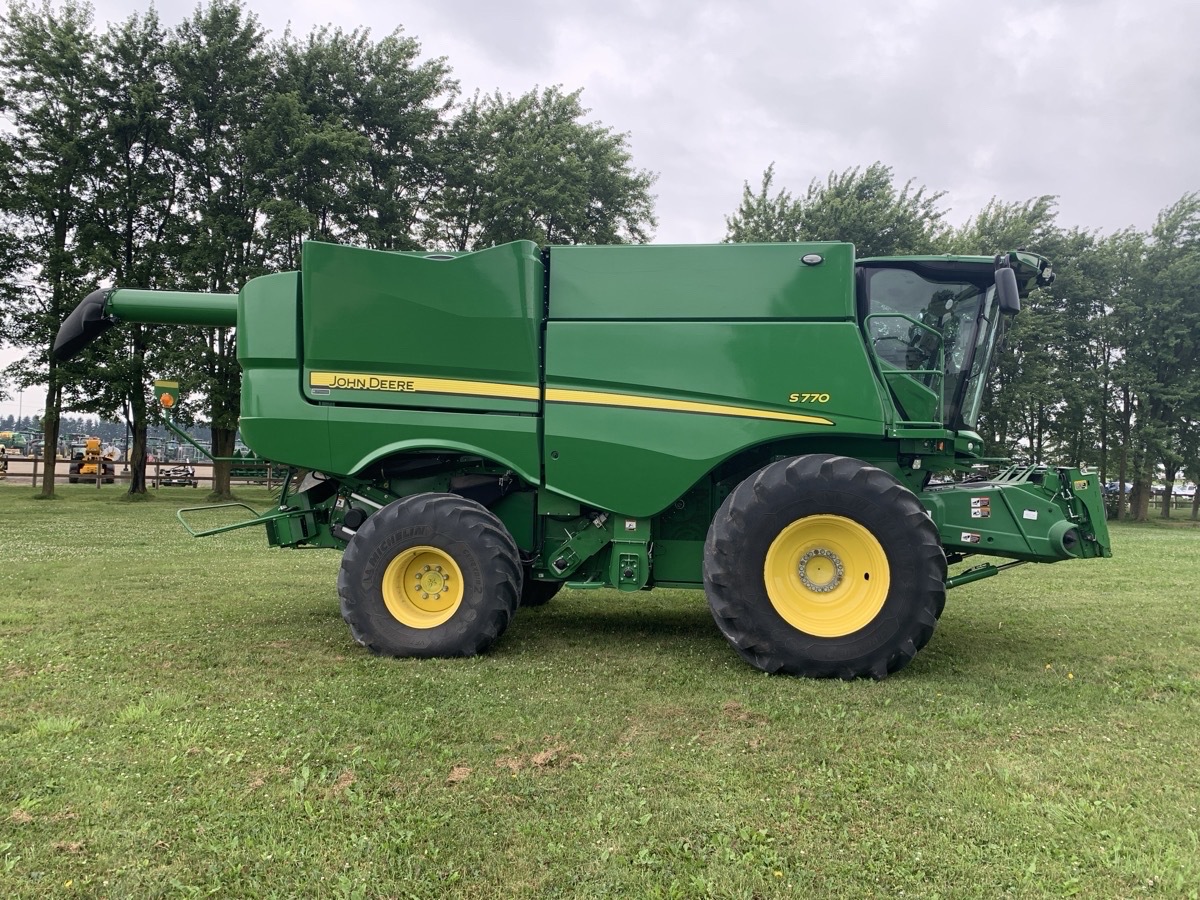 2023 John Deere S770 Image 5
