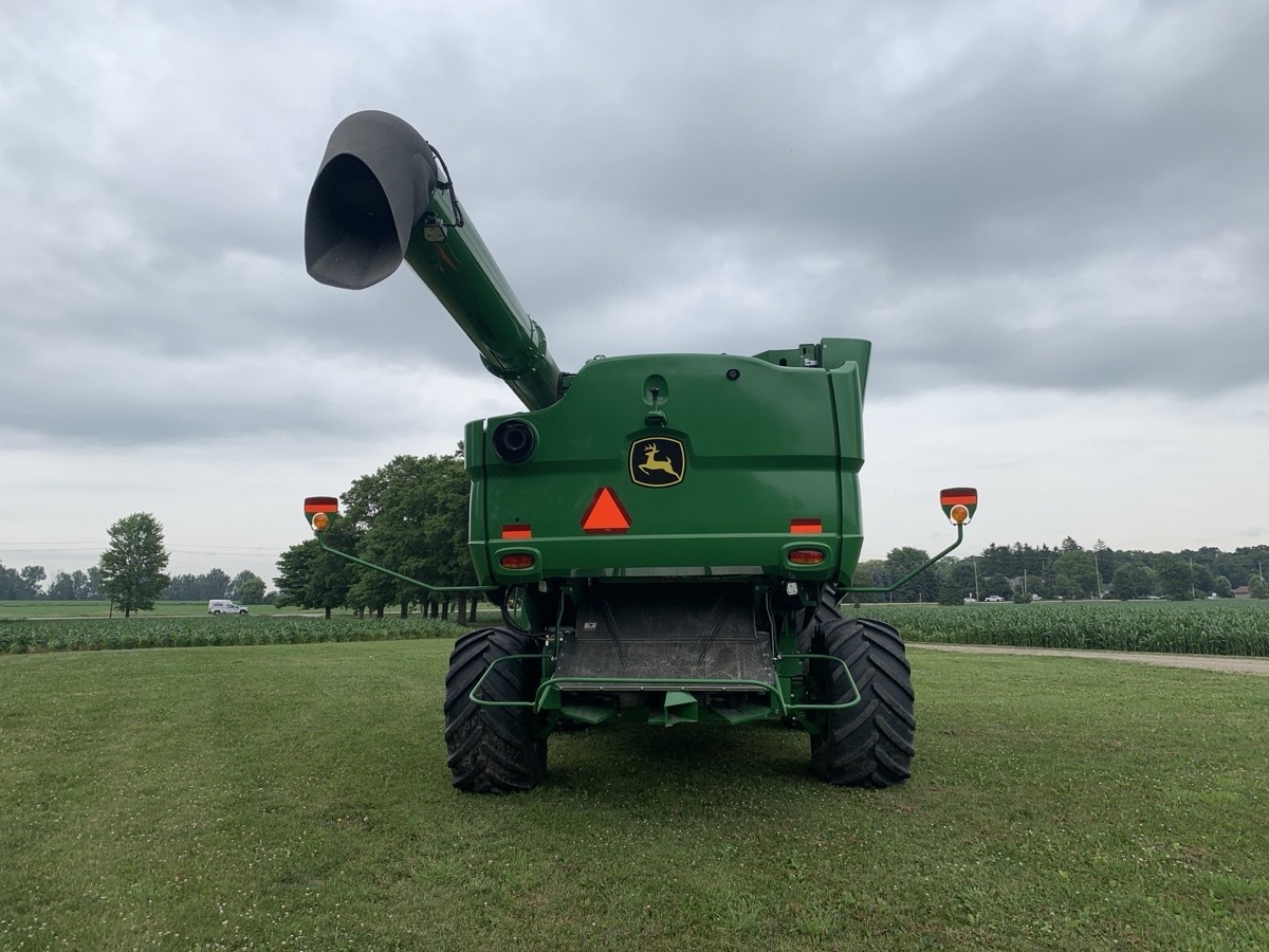 2023 John Deere S770 Image 7