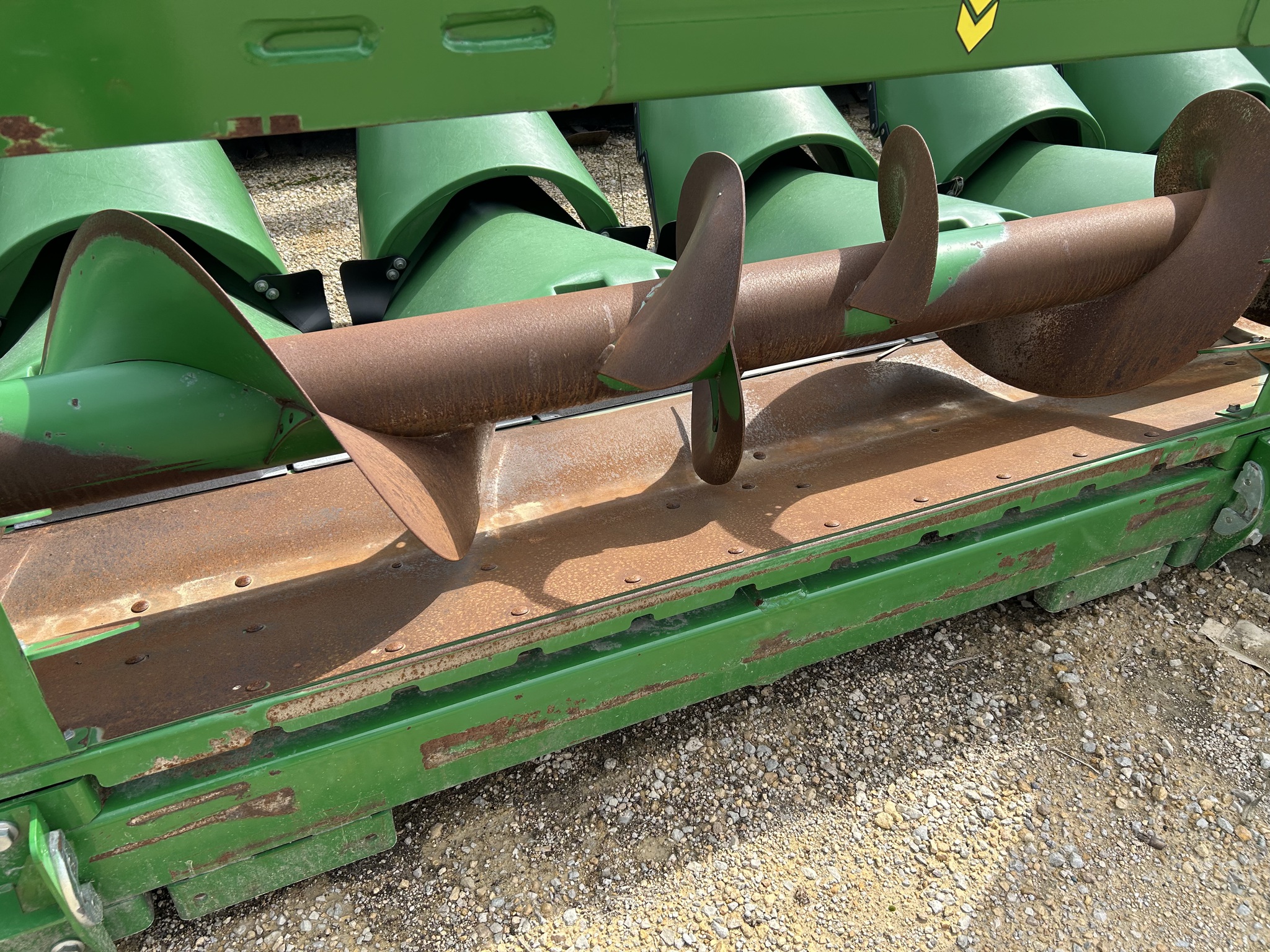  2022 John Deere C12F at Heritage Tractor in Dixon, IL