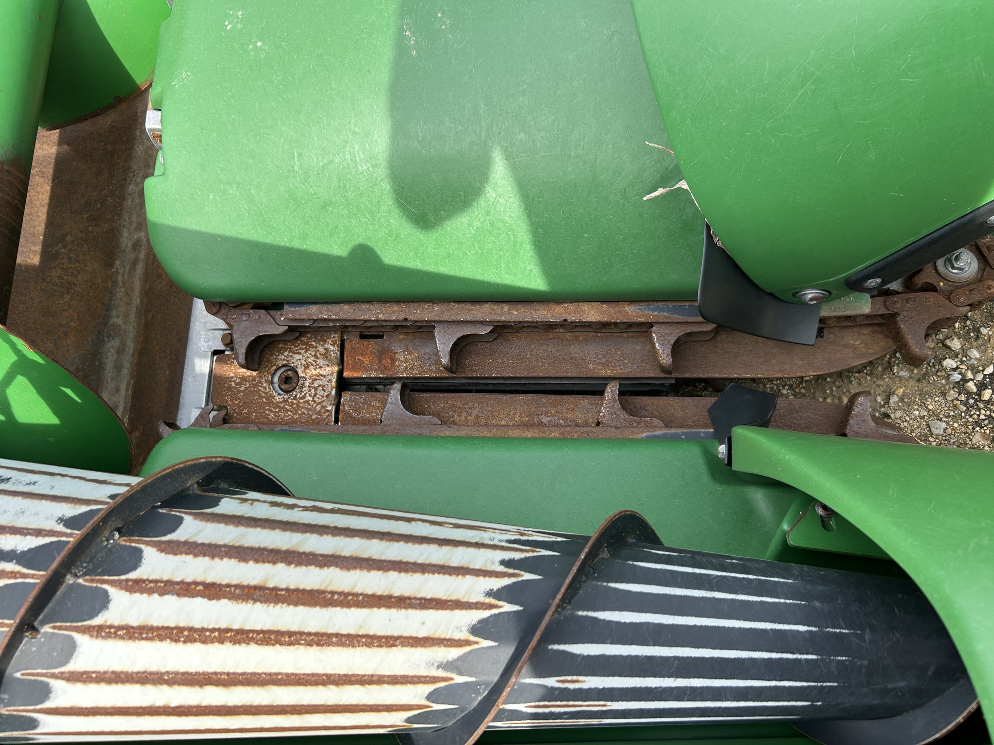  2022 John Deere C12F at Heritage Tractor in Dixon, IL