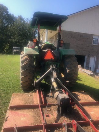 2012 John Deere 5075E