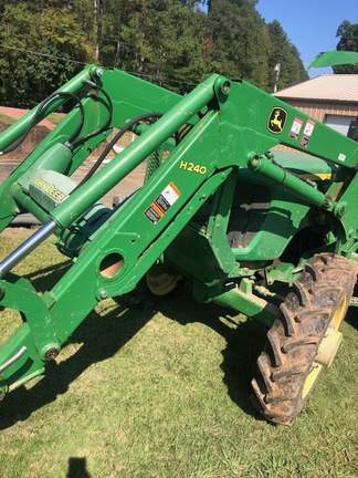 2012 John Deere 5075E