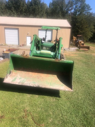 2012 John Deere 5075E