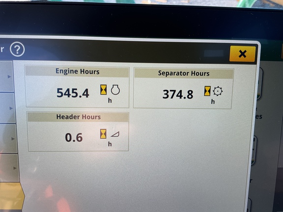 Photo of 2024 John Deere S780