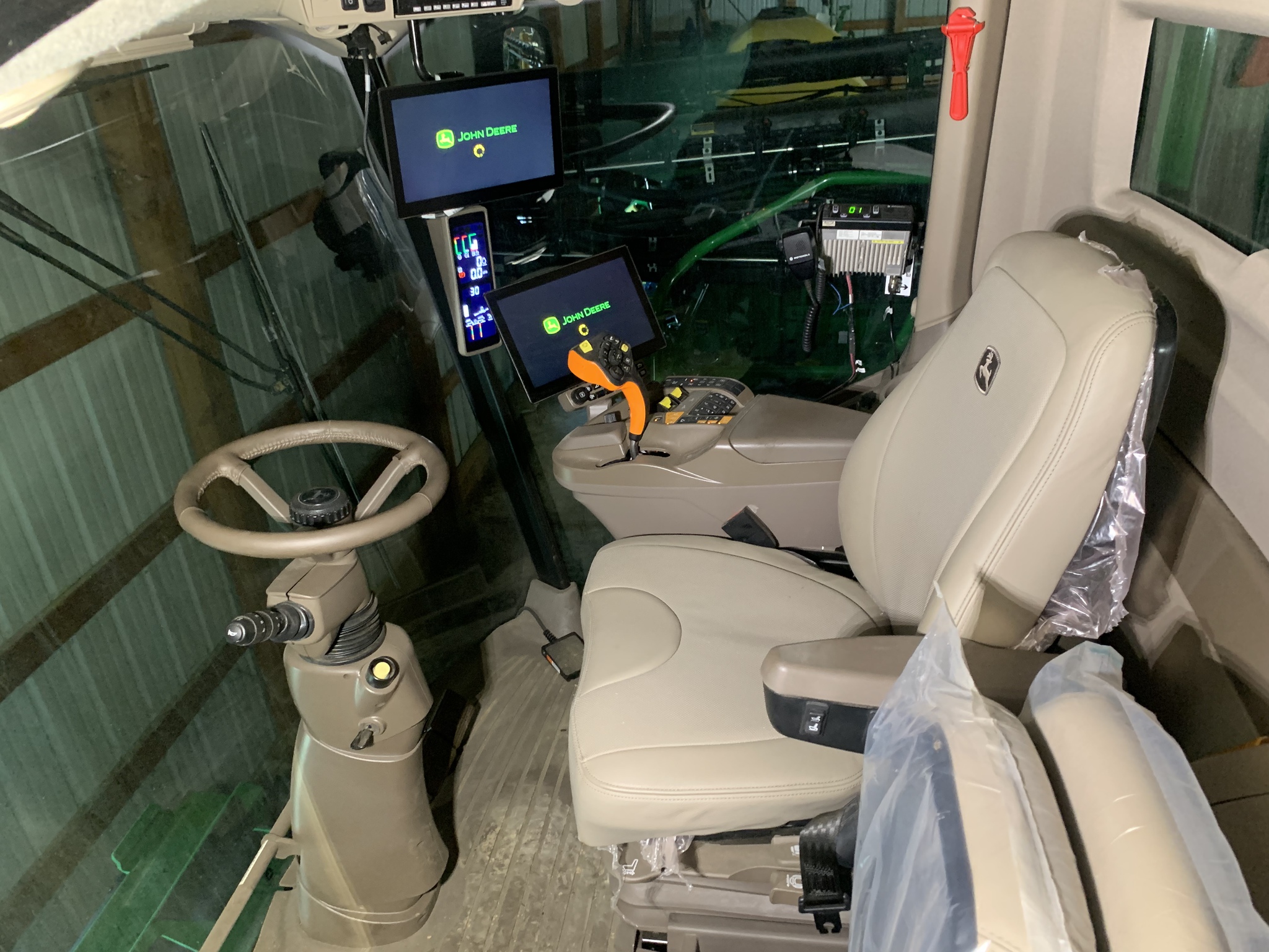 2024 John Deere S780 Image 3