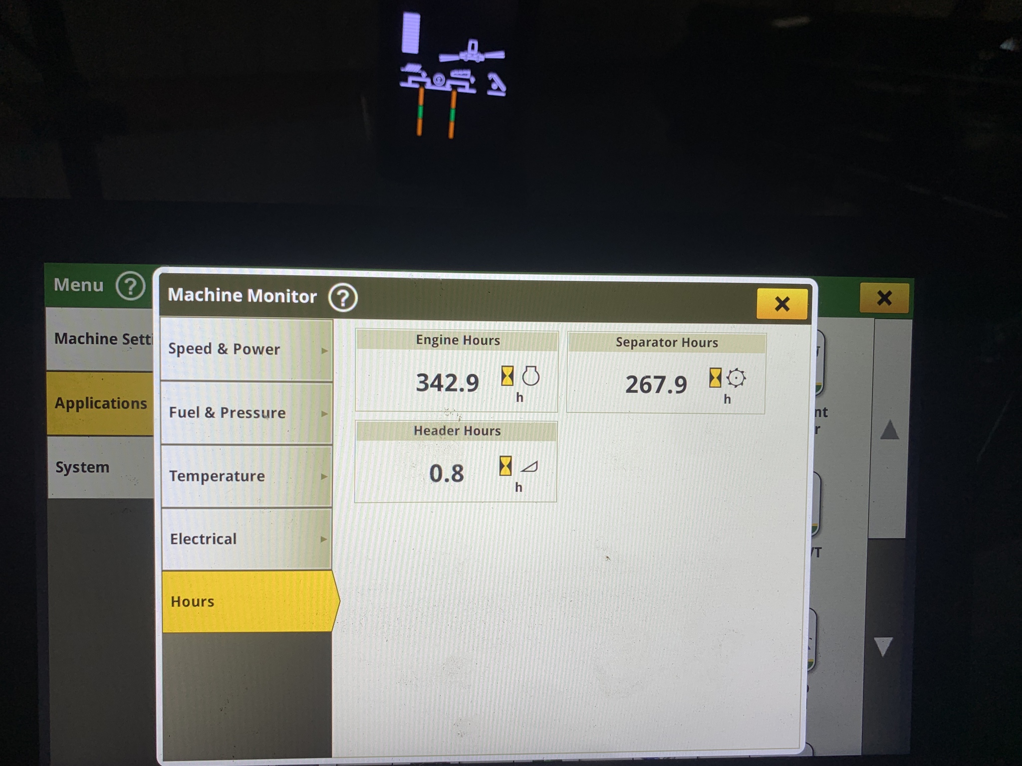 2024 John Deere S780 Image 2