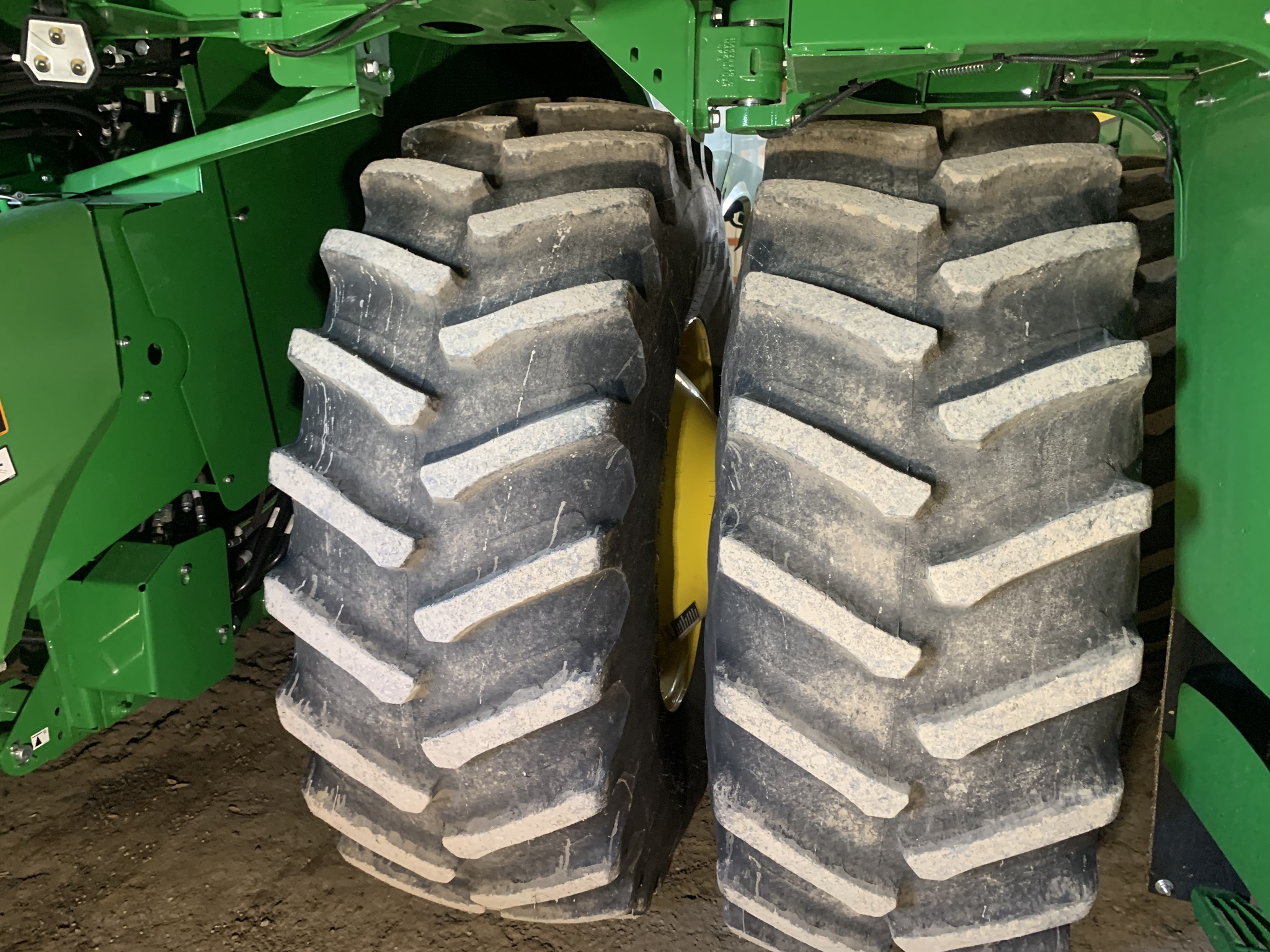 2024 John Deere S780 Image 5