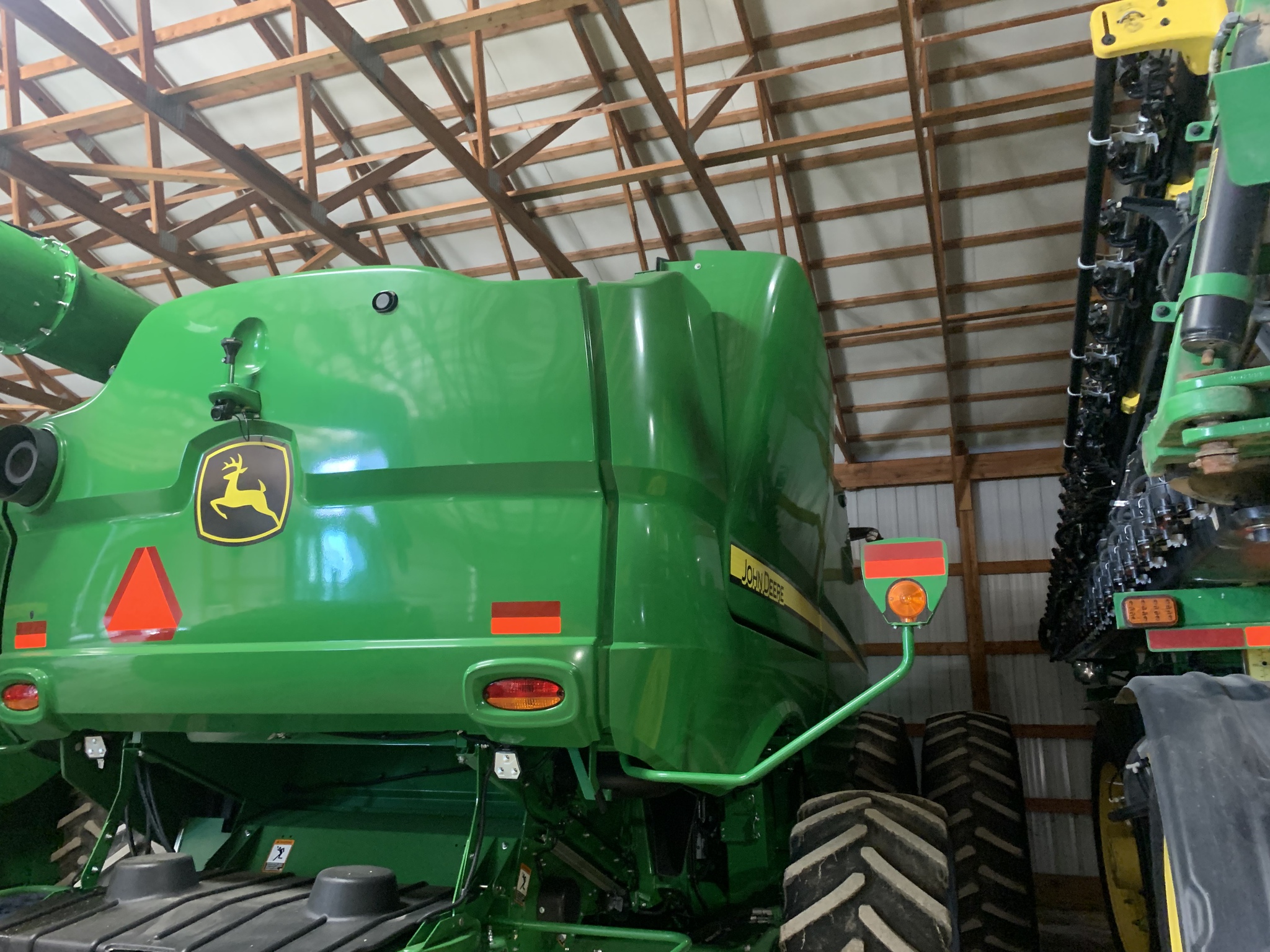 2024 John Deere S780 Image 8