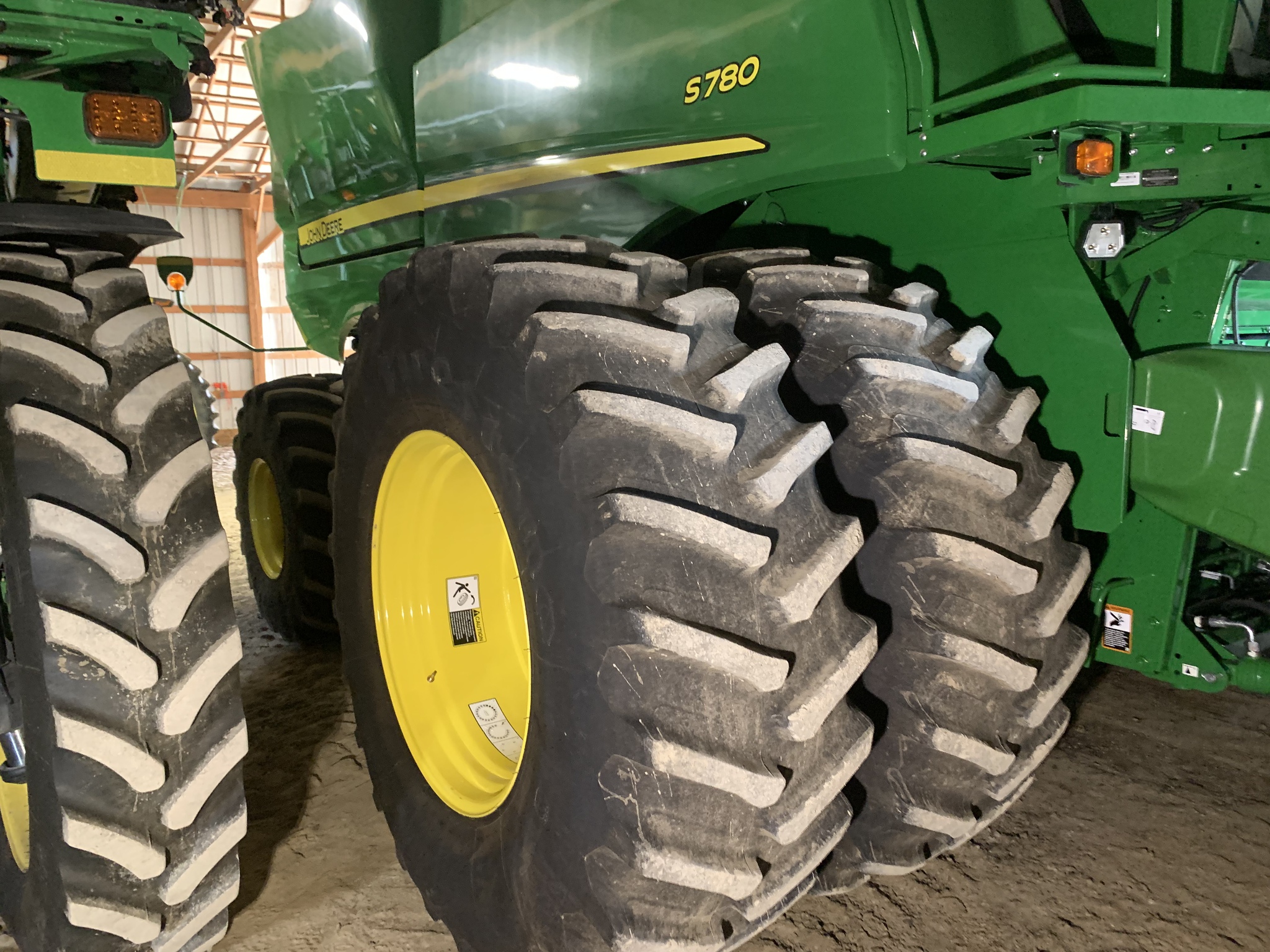 2024 John Deere S780 Image 10