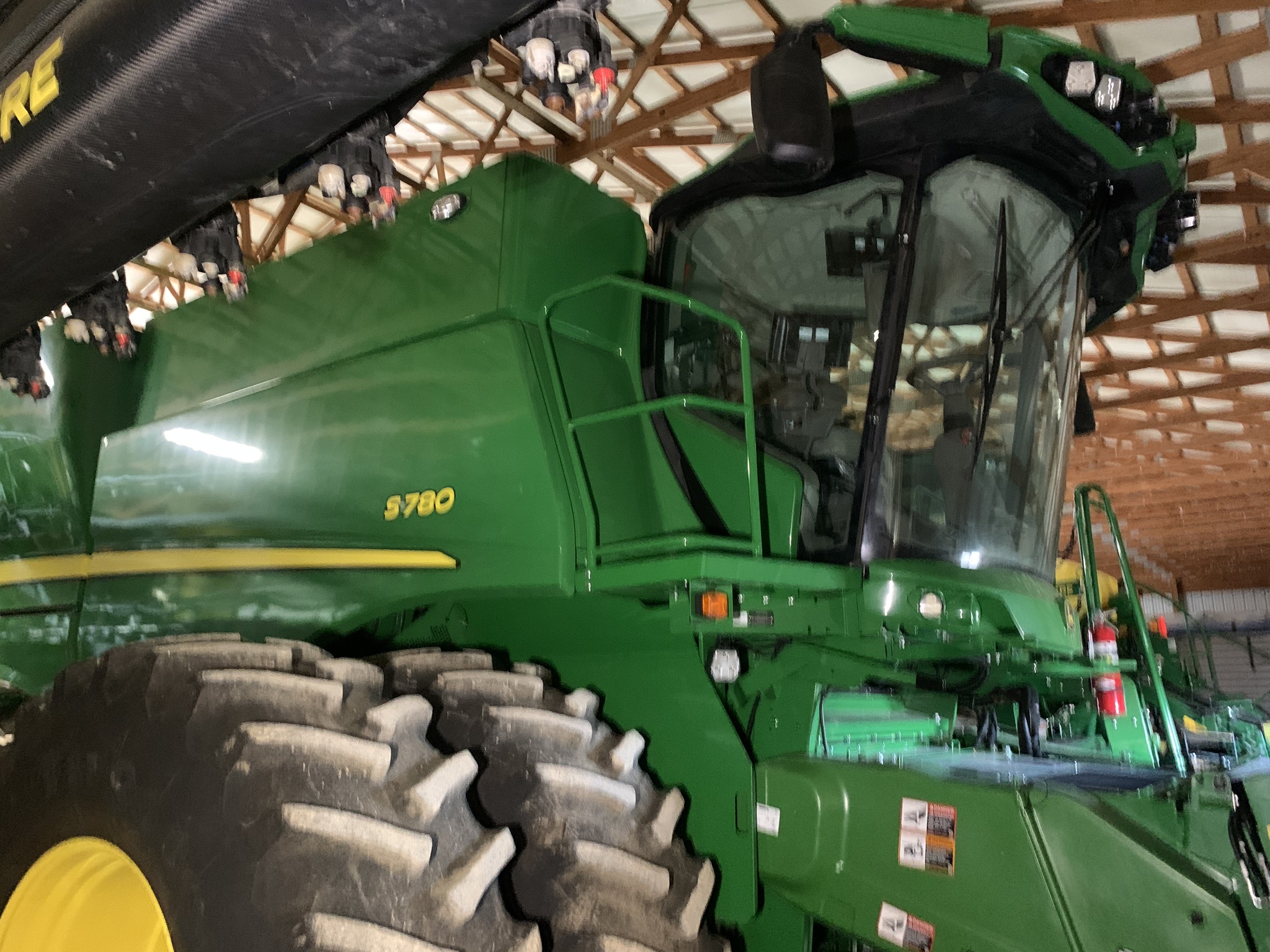 2024 John Deere S780 Image 13