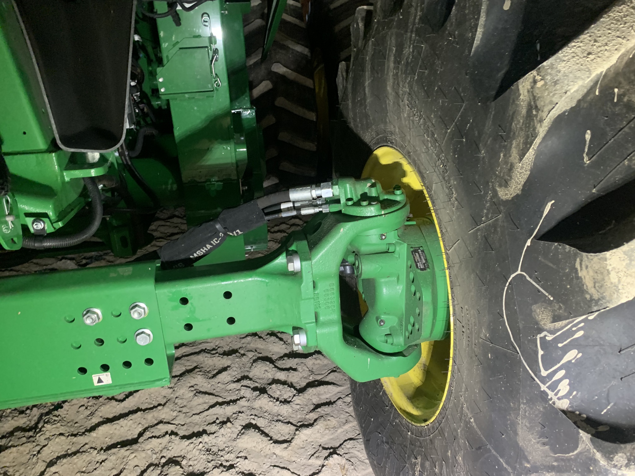 2024 John Deere S780 Image 9