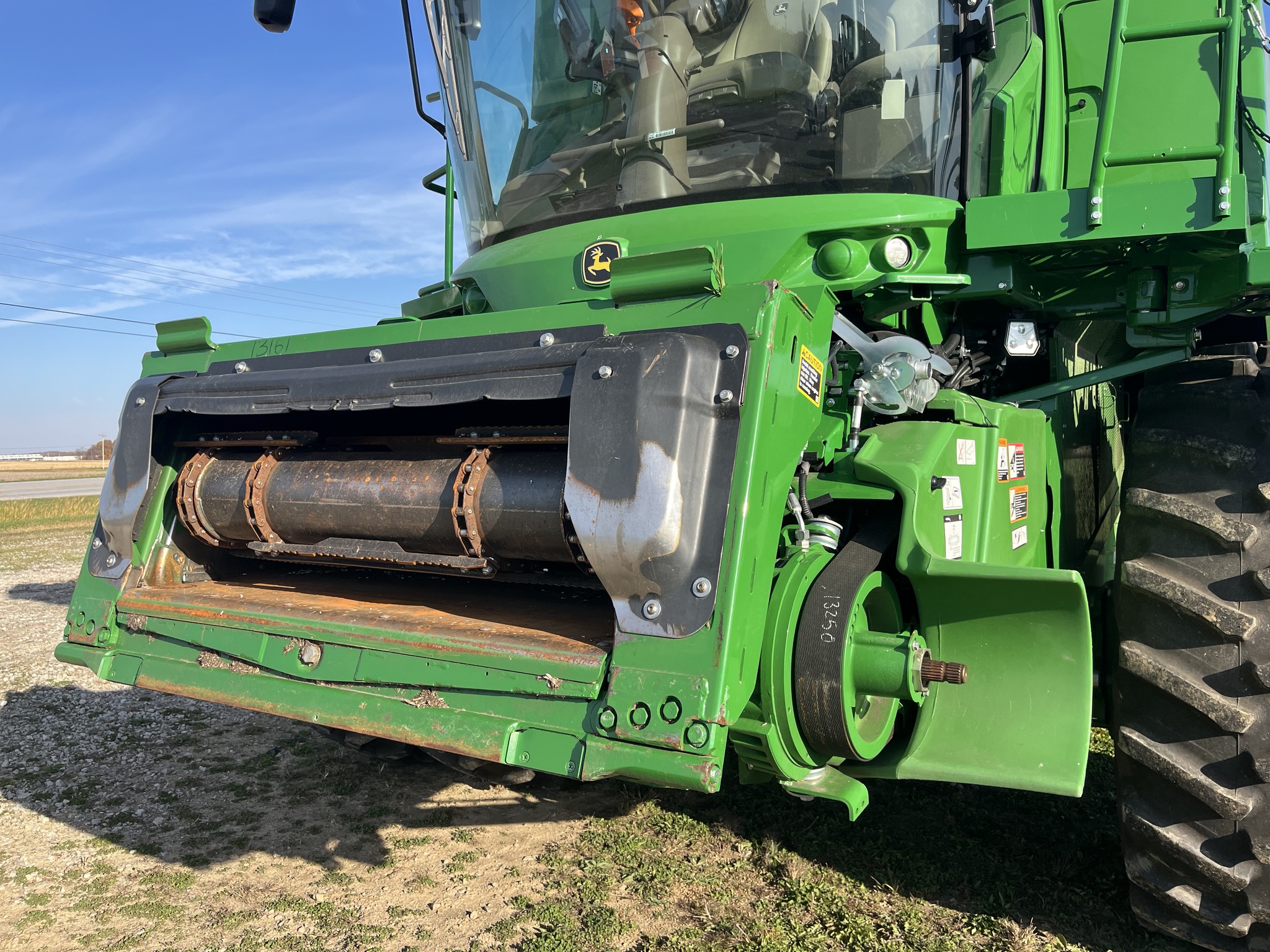 2024 John Deere S780 Image 3