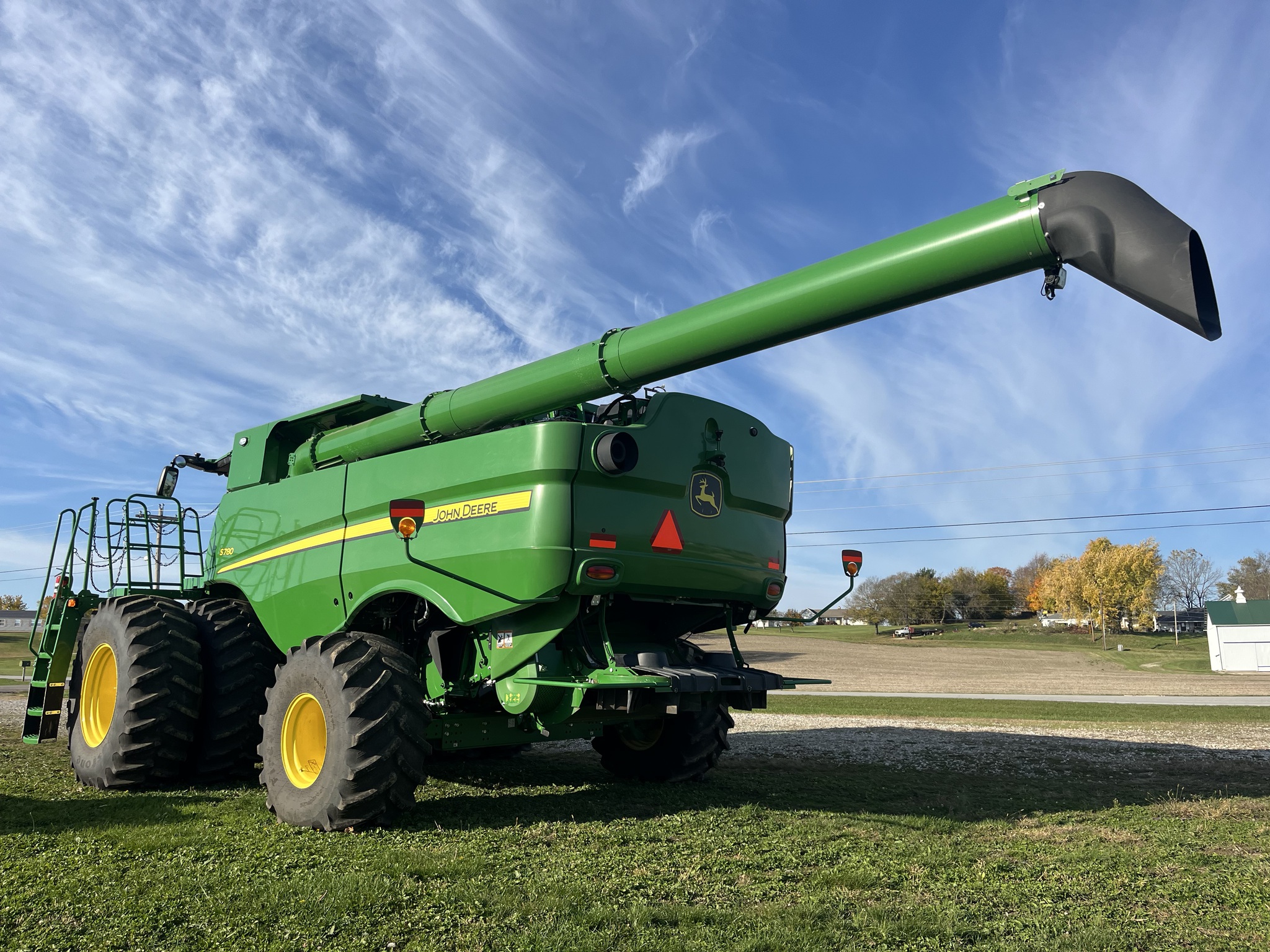 2024 John Deere S780 Image 5