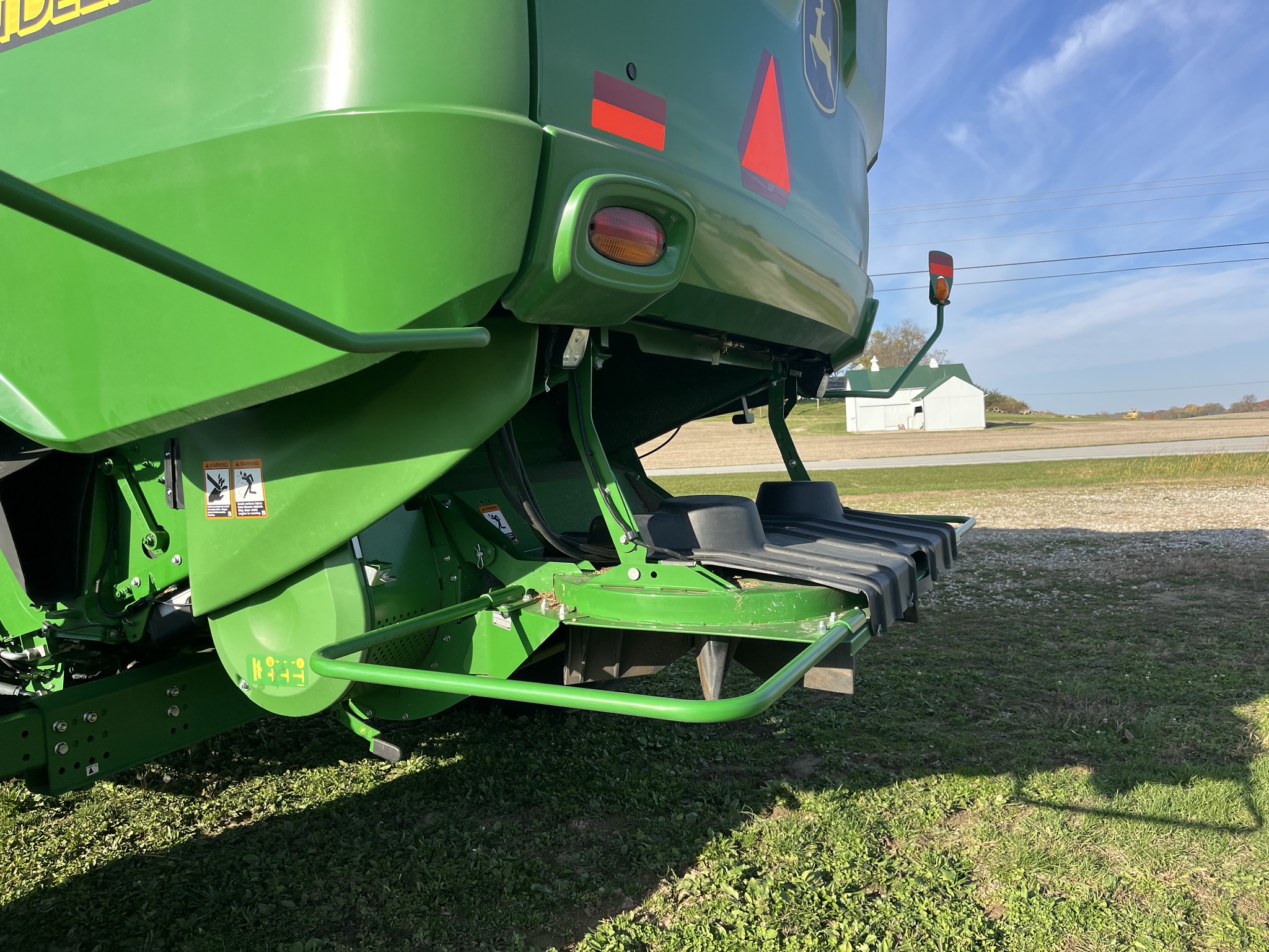 2024 John Deere S780 Image 6