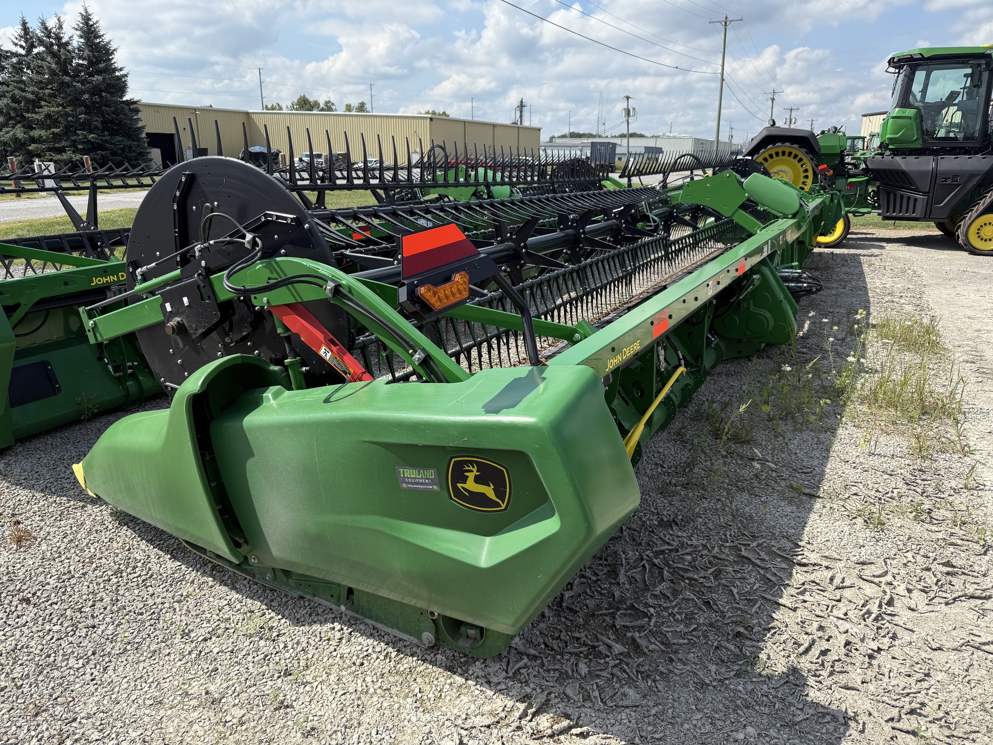 2023 John Deere RD40F Image 3