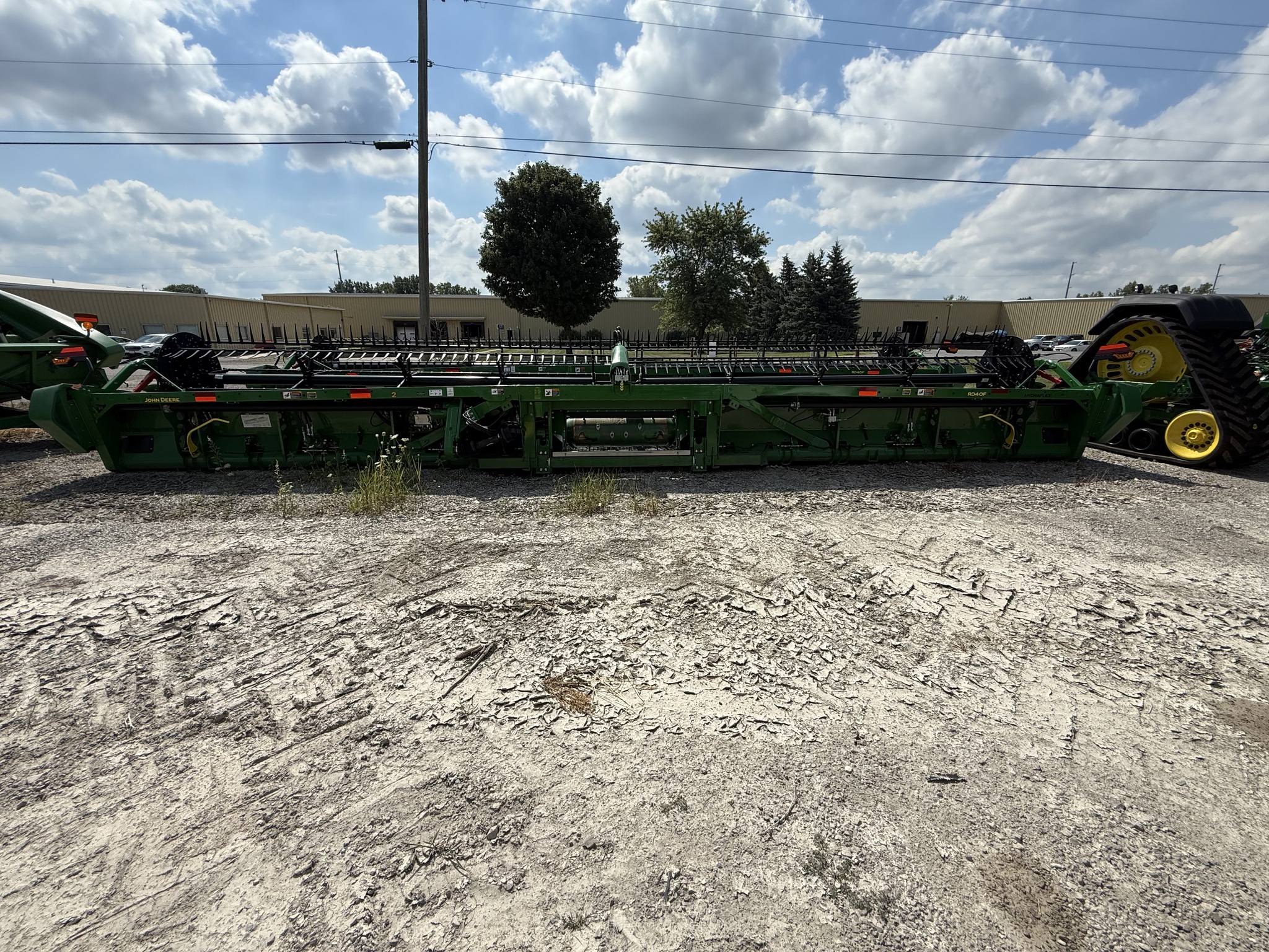 2023 John Deere RD40F Image 6