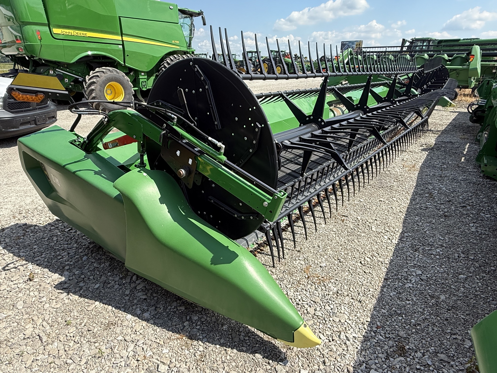 2023 John Deere RD40F Image 2