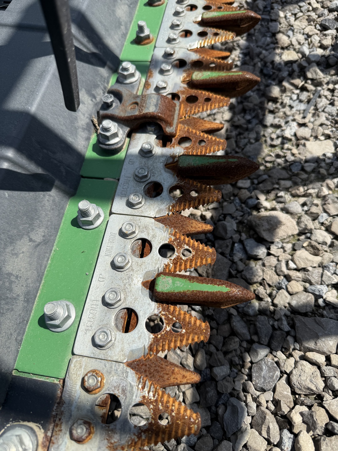2023 John Deere RD40F Image 7