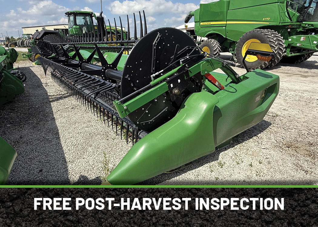 2023 John Deere RD40F Image 1