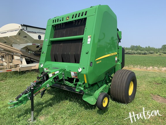 Photo of 2023 John Deere 560R