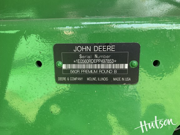 Photo of 2023 John Deere 560R