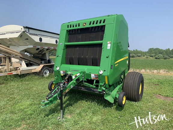 Photo of 2023 John Deere 560R