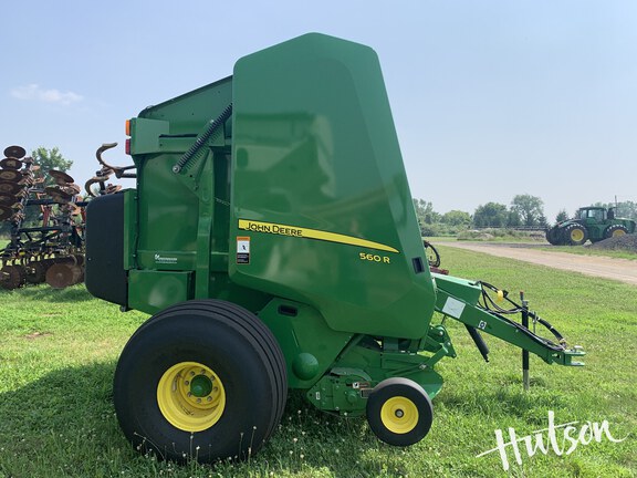 Photo of 2023 John Deere 560R