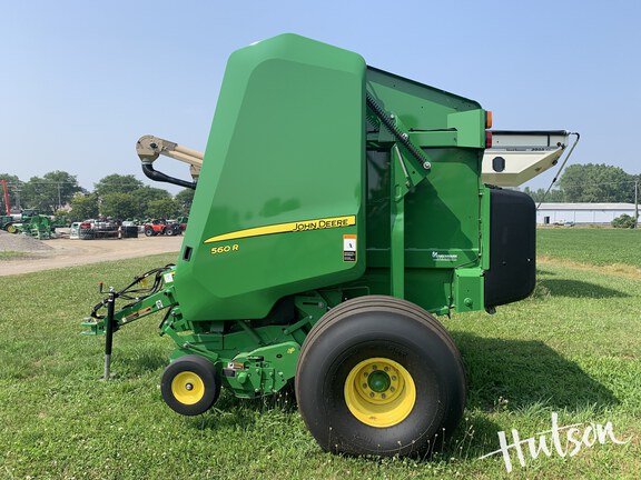 Photo of 2023 John Deere 560R