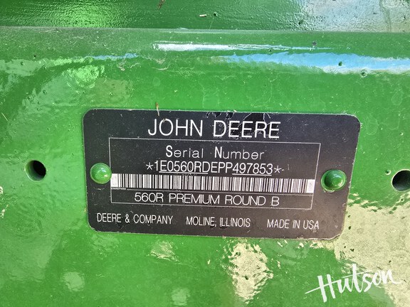 Photo of 2023 John Deere 560R