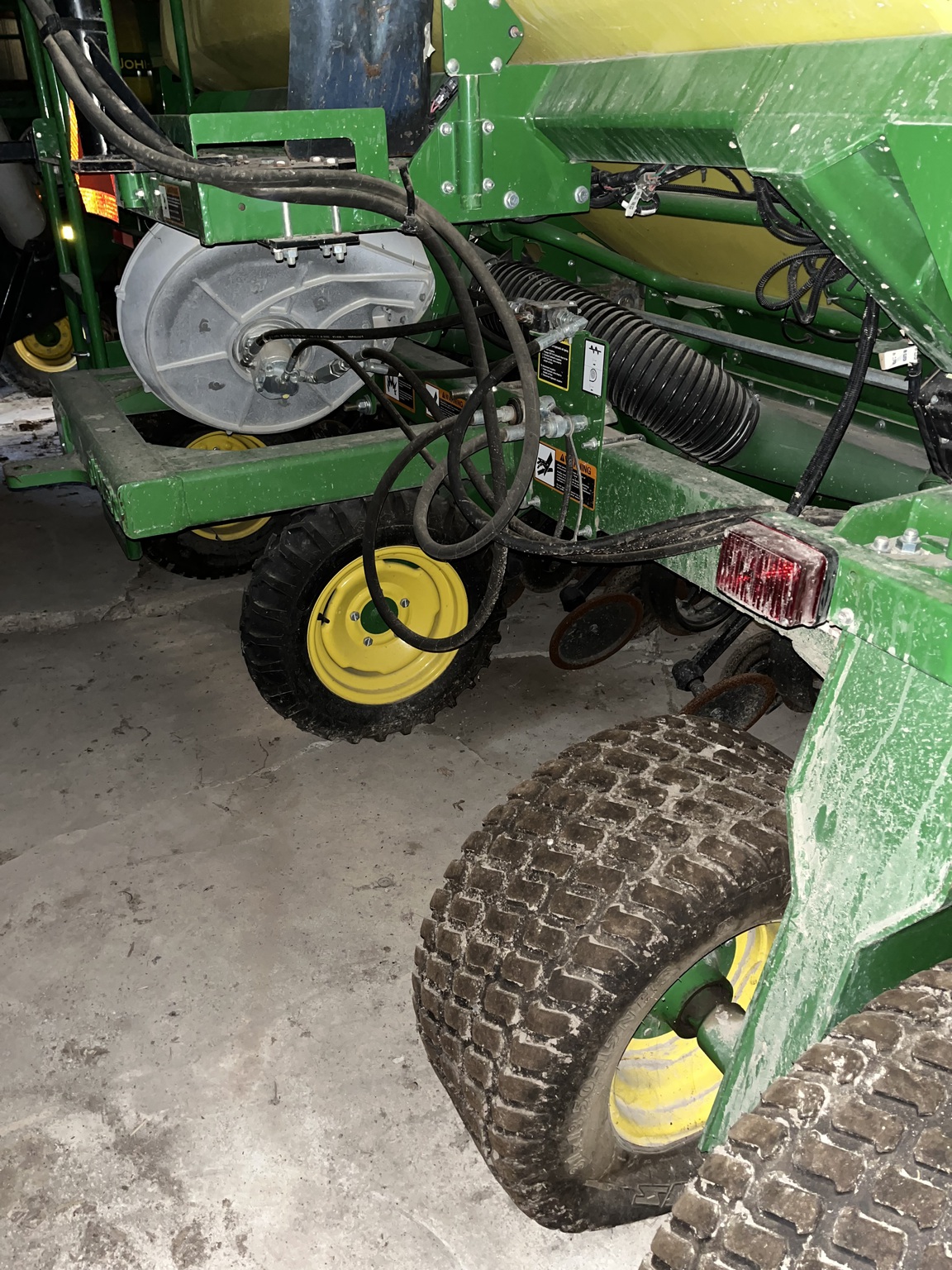 2018 John Deere 1990 Image 5