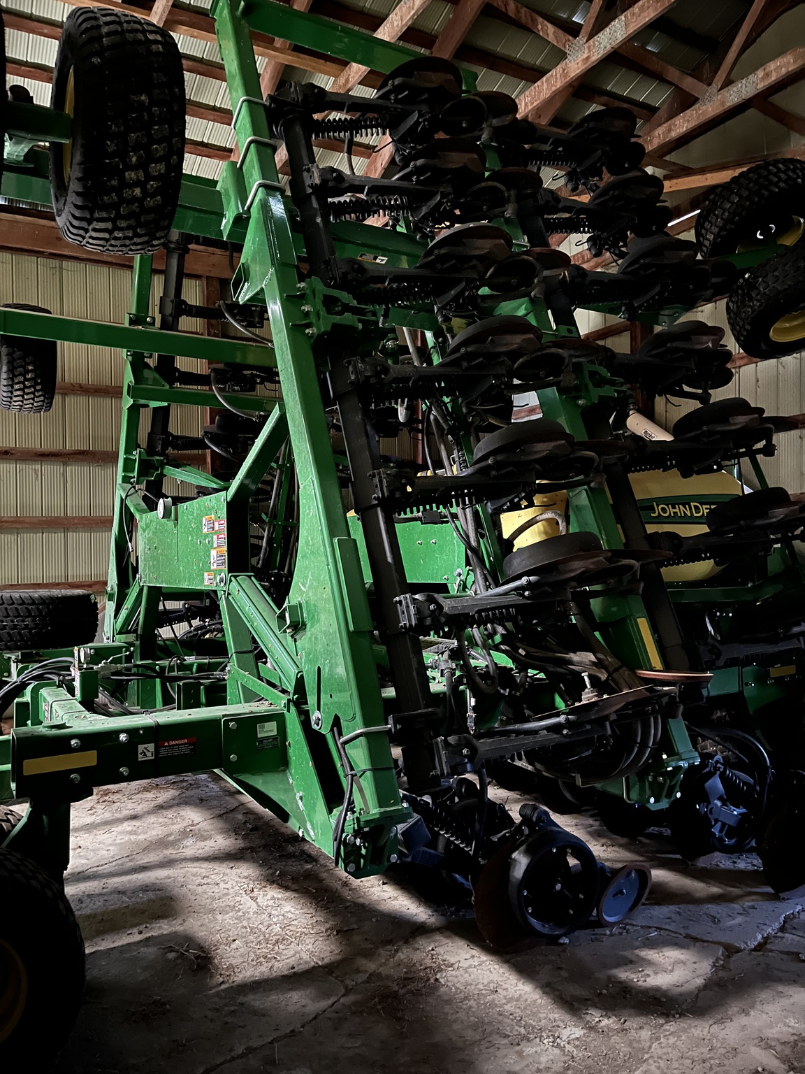 2018 John Deere 1990 Image 2