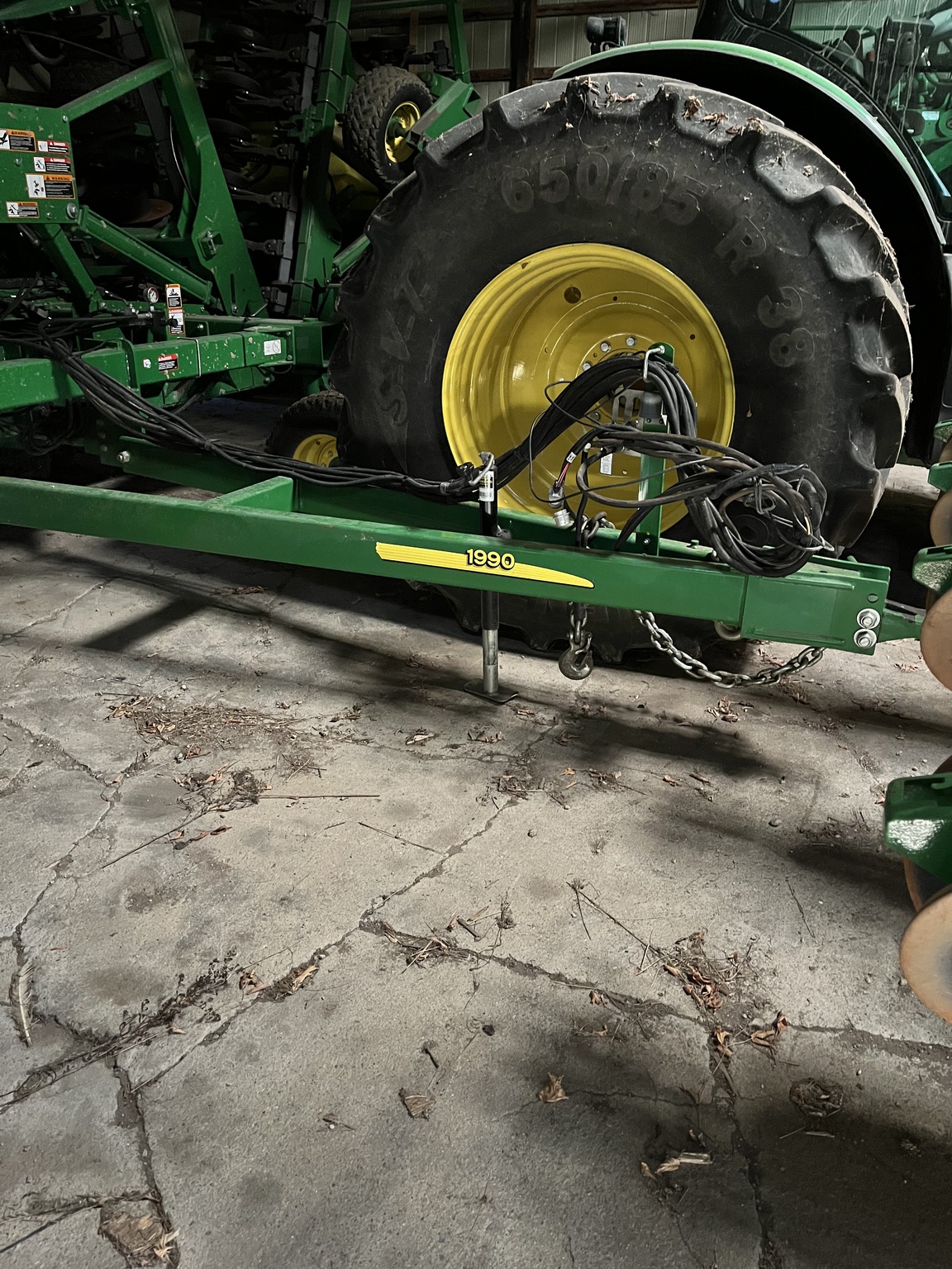 2018 John Deere 1990 Image 10