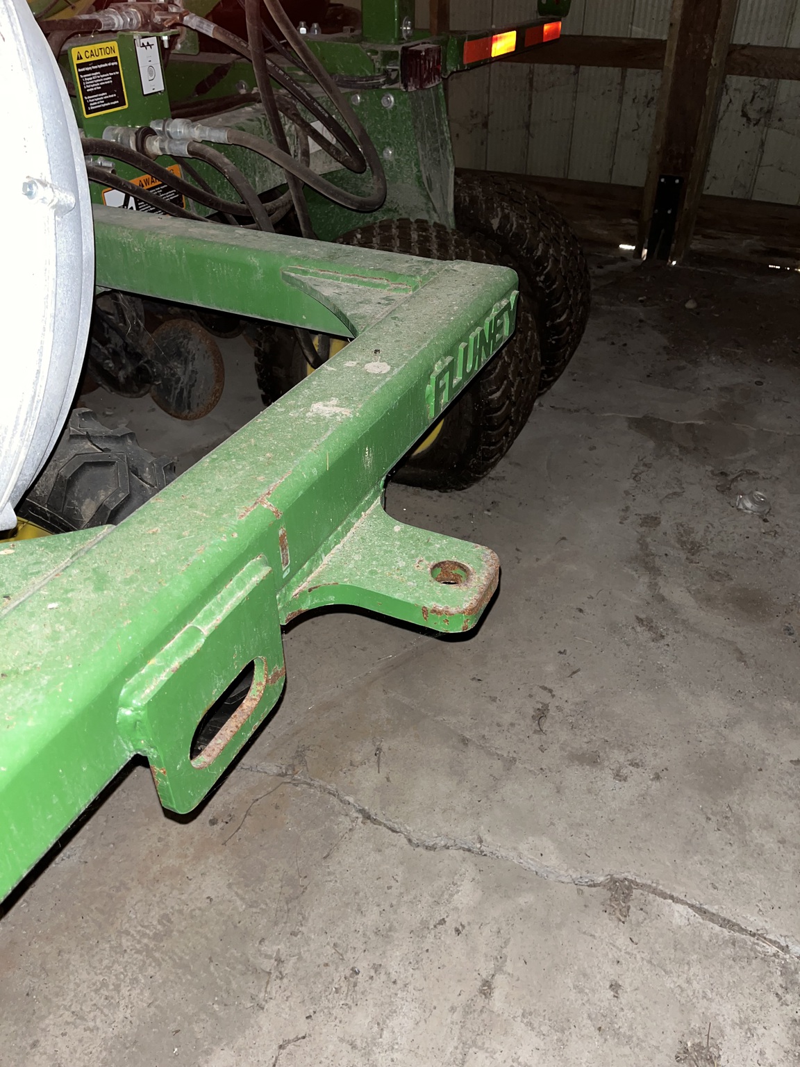 2018 John Deere 1990 Image 9